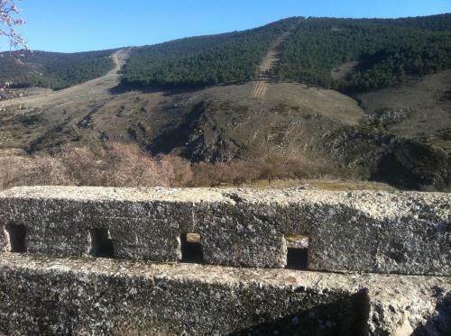 Hostal Balc�n Del Velillos-"rinc�n De Marcelo"