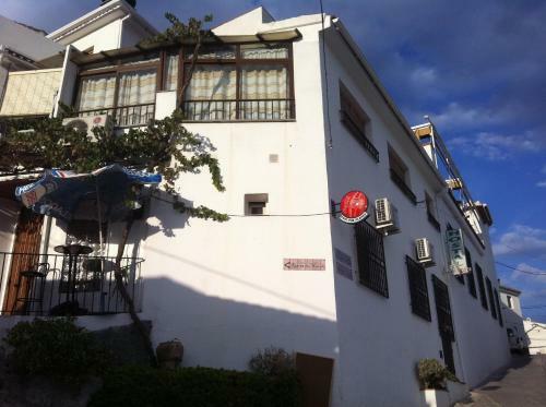 Hostal Balc�n Del Velillos-"rinc�n De Marcelo"
