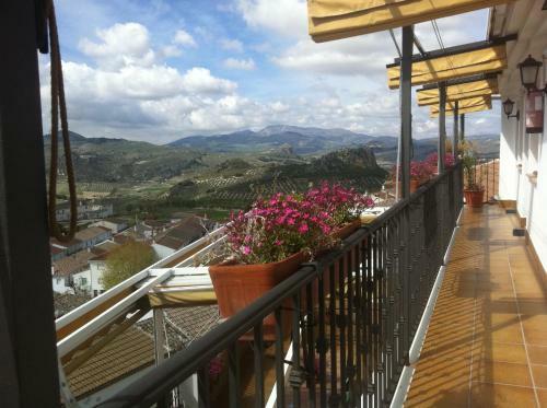 Hostal Balc�n Del Velillos-"rinc�n De Marcelo"