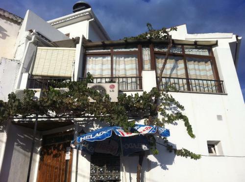 Hostal Balc�n Del Velillos-"rinc�n De Marcelo"