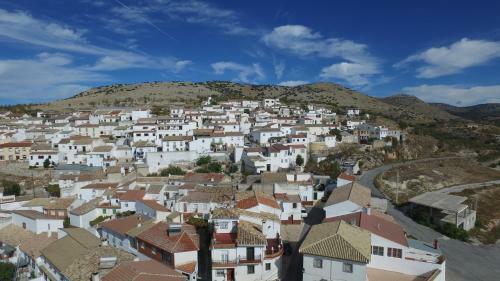 Hostal Balc�n Del Velillos-"rinc�n De Marcelo"