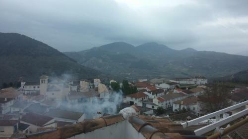 Hostal Balc�n Del Velillos-"rinc�n De Marcelo"