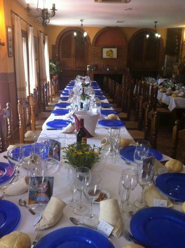 Hostal Balc�n Del Velillos-"rinc�n De Marcelo"