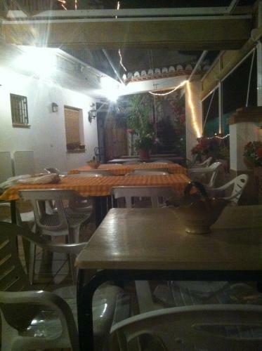 Hostal Balc�n Del Velillos-"rinc�n De Marcelo"