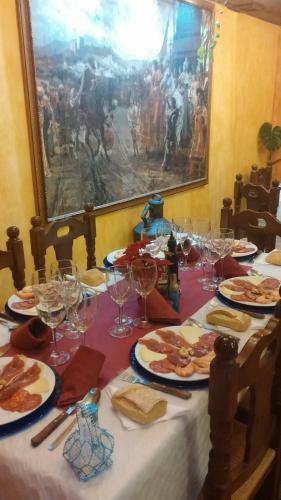 Hostal Balc�n Del Velillos-"rinc�n De Marcelo"