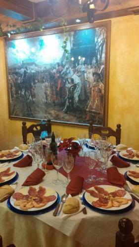 Hostal Balc�n Del Velillos-"rinc�n De Marcelo"