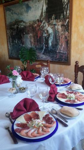 Hostal Balc�n Del Velillos-"rinc�n De Marcelo"