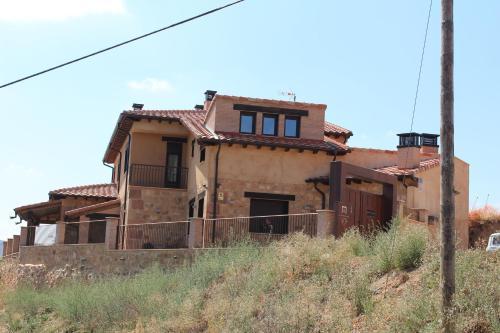 Agroturismo El Mirador De Alcuneza
