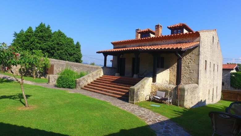 Apartamentos El Lagar De Somo