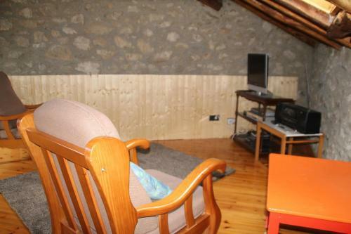 Apartamento Angoustrine III