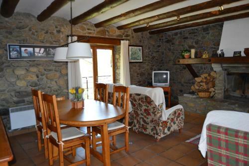 Apartamento Angoustrine III