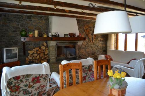 Apartamento Angoustrine III