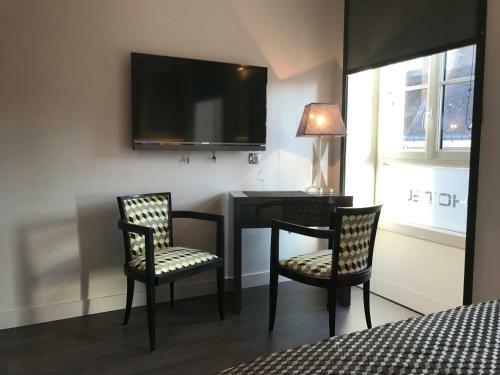 Hotel-restaurant Le Relais D'aligre