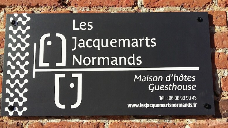 Bed & Breakfast Les Jacquemarts Normands