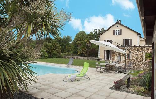 Arsague Villa Sleeps 6 Pool Wifi
