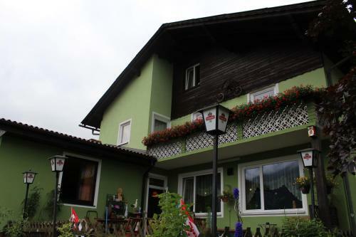 Posada Gasthaus Zum Stadtwald
