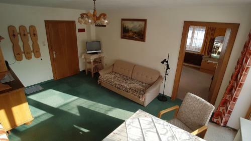 Apartamento Haus Christof