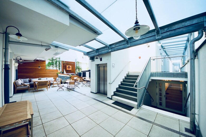 Apartamento Parks 73 The Townhouse Hotel
