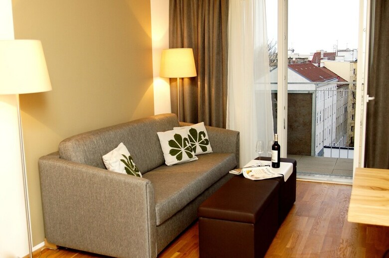 Apartamento Parks 73 The Townhouse Hotel