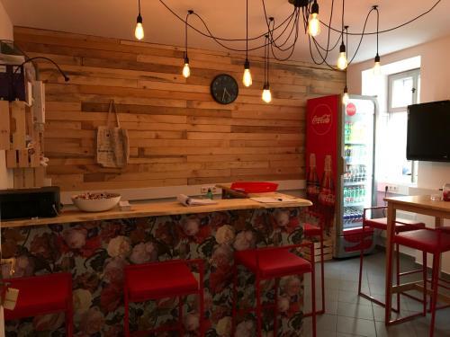 Boutique Hostel - Zum Goldenen Kegel