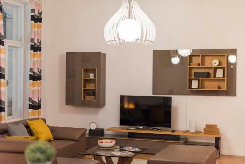 Singerstra�e Luxury Apartment By Welcome2vienna