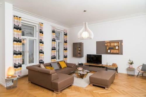 Singerstra�e Luxury Apartment By Welcome2vienna