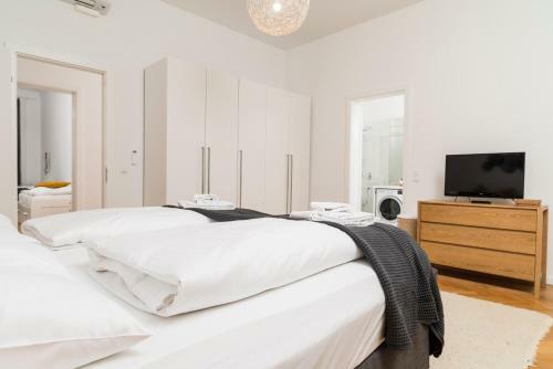 Singerstra�e Luxury Apartment By Welcome2vienna