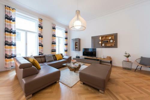 Singerstra�e Luxury Apartment By Welcome2vienna