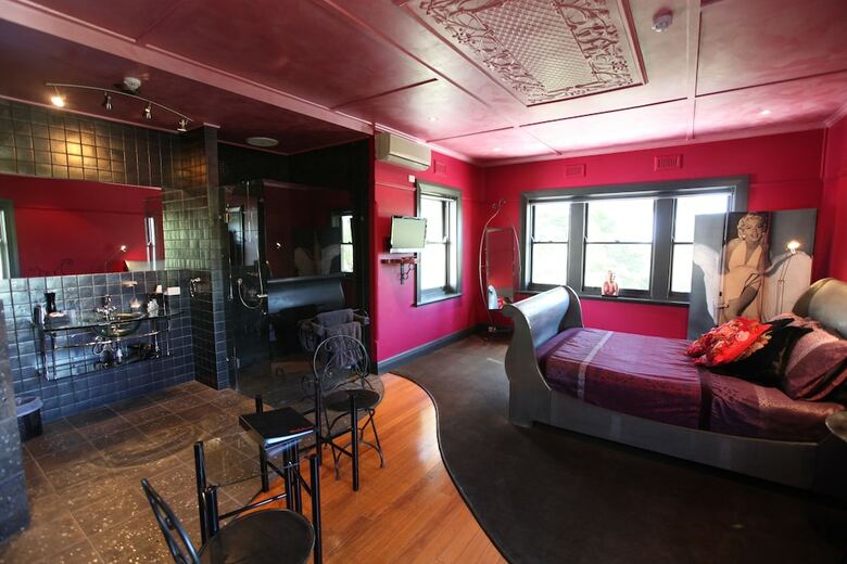 Bed & Breakfast Oakdene Vineyards Guesthouse