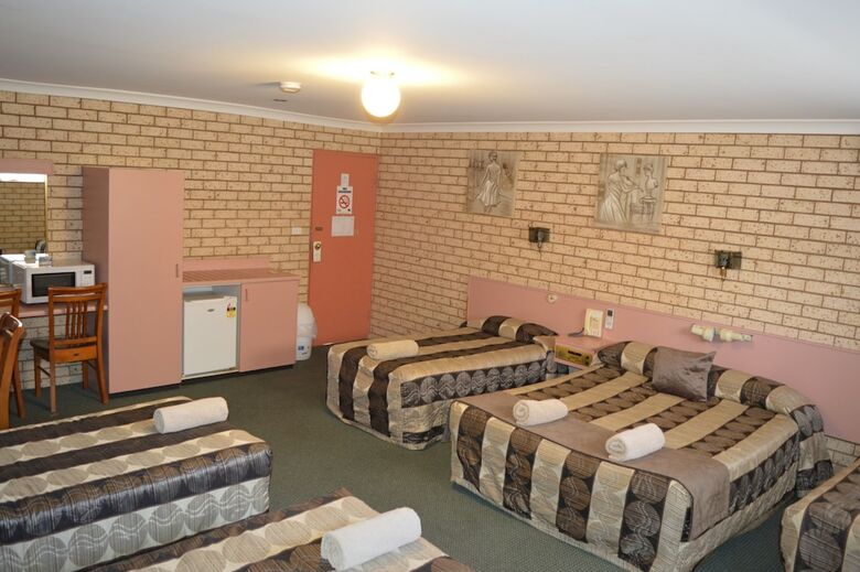 Hotel Alamo Motor Inn