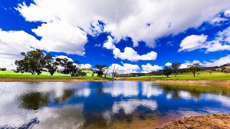 Agroturismo Hillview Farmstay
