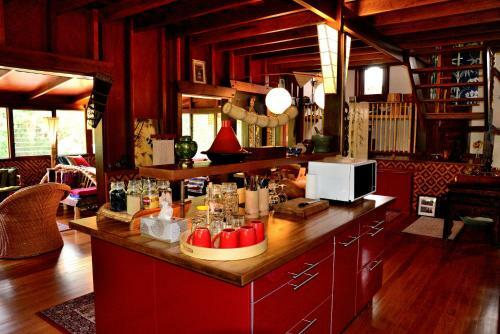 Agroturismo Bonza Bamboo Hideaway