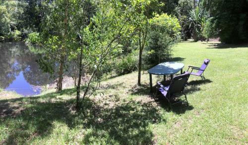 Agroturismo Terania Creek Farmstay