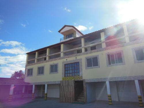 Soledade Pousada E Apart Hotel