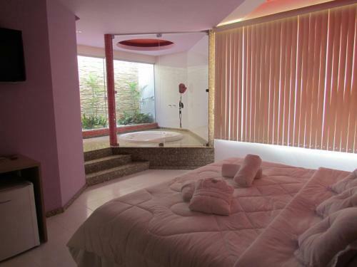 Albergue Pousada Menina Bonita