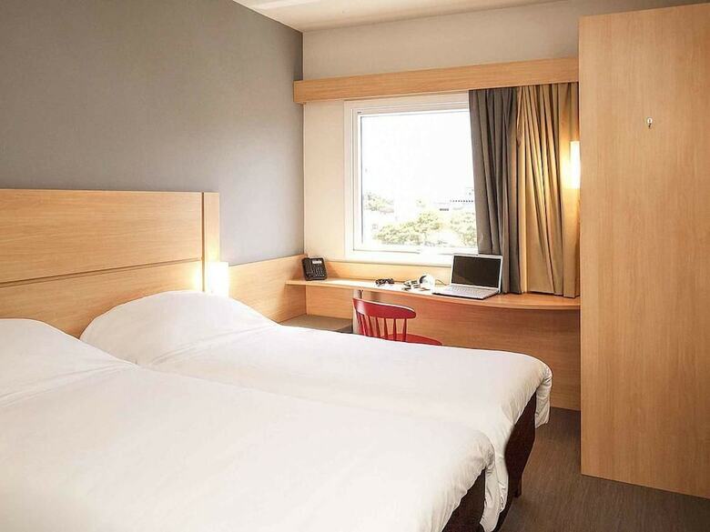 Hotel Ibis Montenegro