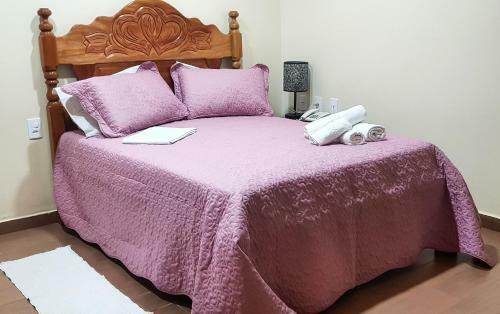 Hostal Recanto Alto Da Serra