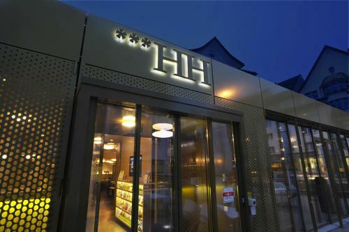 Herisau Swiss Quality Hotel