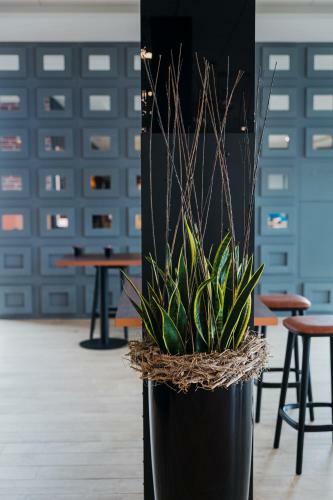B&B Hotel Z�rich Airport