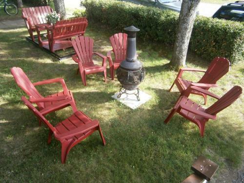 Bed & Breakfast G�te La Temp�rance