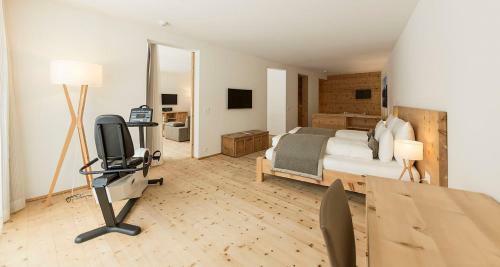 Relais & Ch�teaux In Lain Hotel Cadonau
