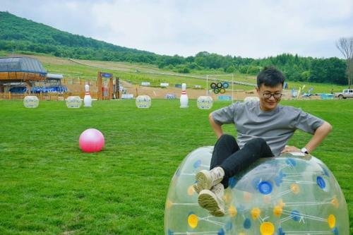 Changbaishan Luneng Resort Apartment