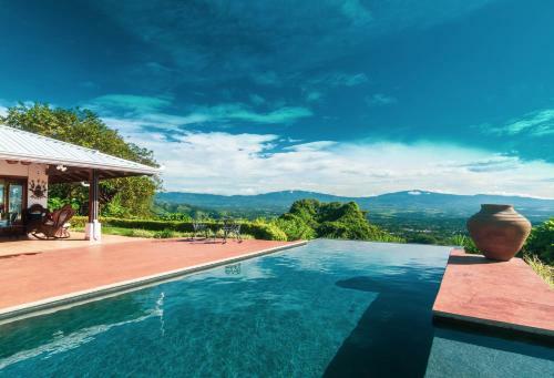 Villa Mountain Paradise