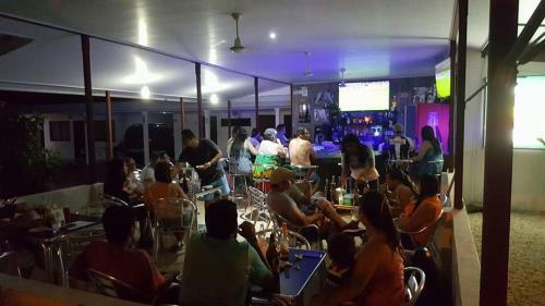 Hotel Luna De Mata De Lim�n