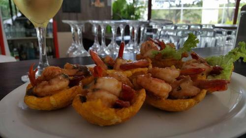 Hotel Luna De Mata De Lim�n