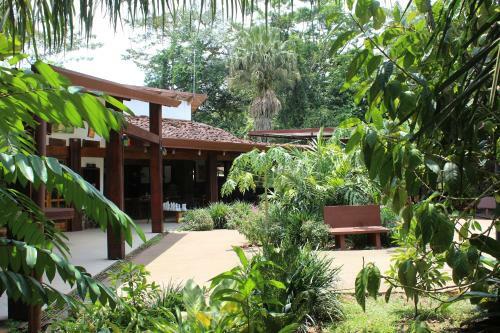 Hotel La Quinta Sarapiqui Lodge