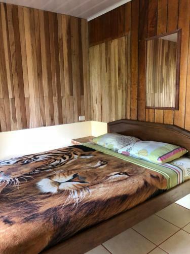 Hotel Cabinas Eco Zoo
