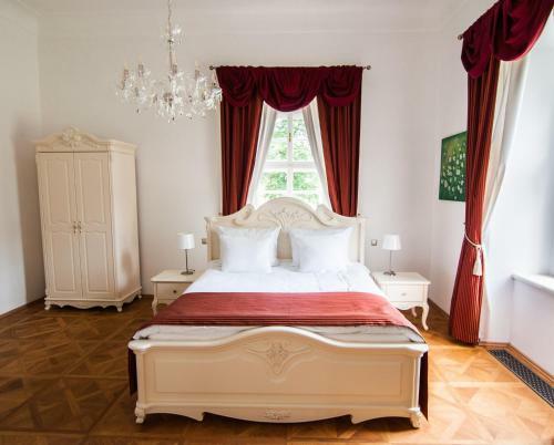 Hotel Z�mek Jesen�k Nad Odrou