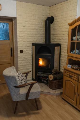Apartamento Chalupa Horn� Podlu?�