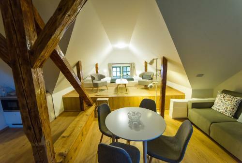 Aparthotel & Wellness Kn�?ec� Cesta